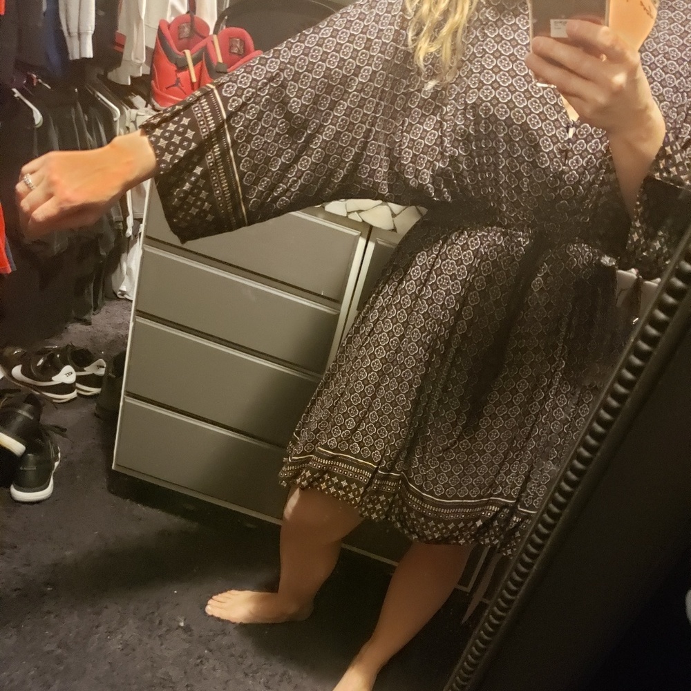 2 for $30 NWOT Entro boho dress! - Picture 2 of 5